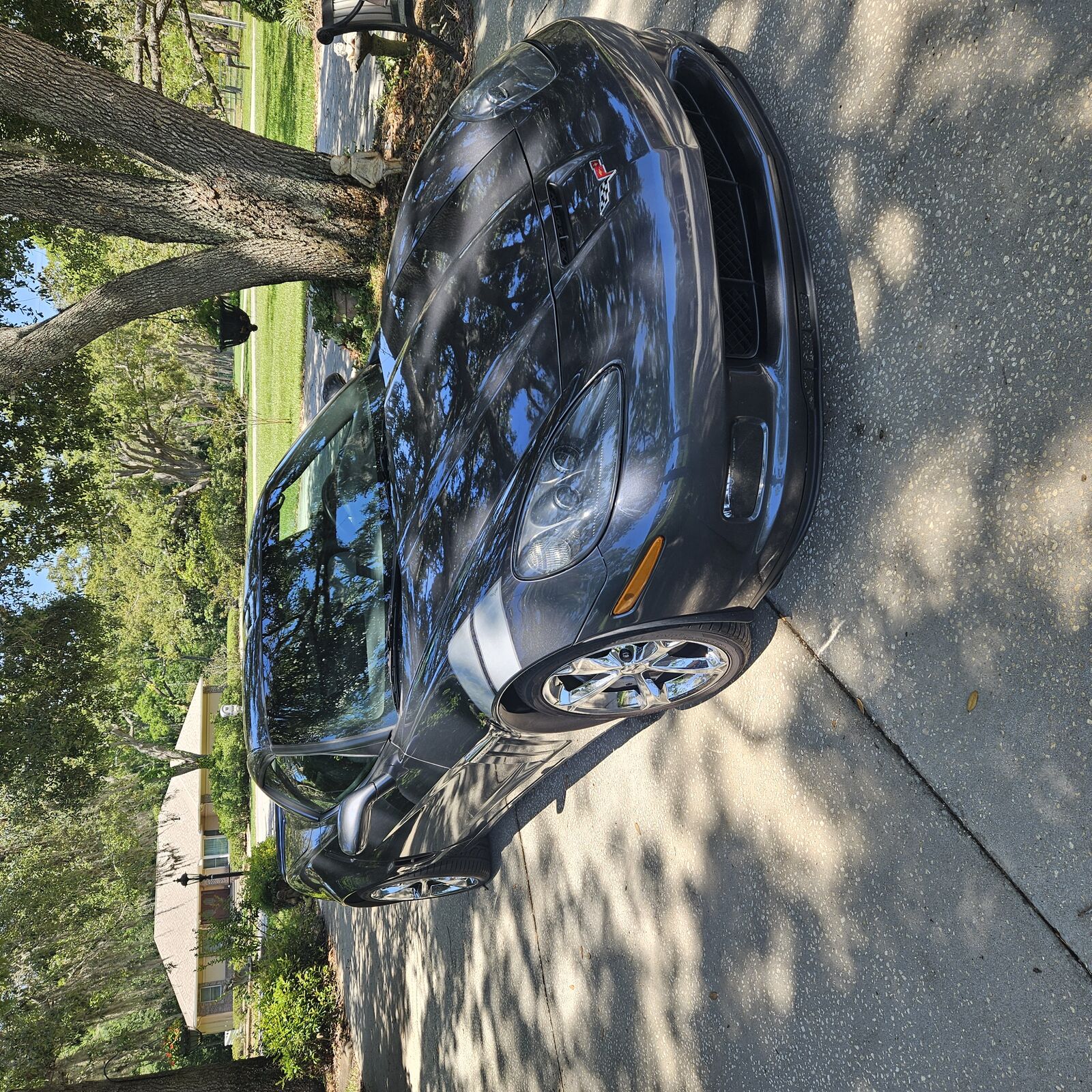 Chevrolet Corvette