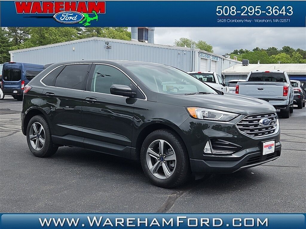 2022 FORD Edge