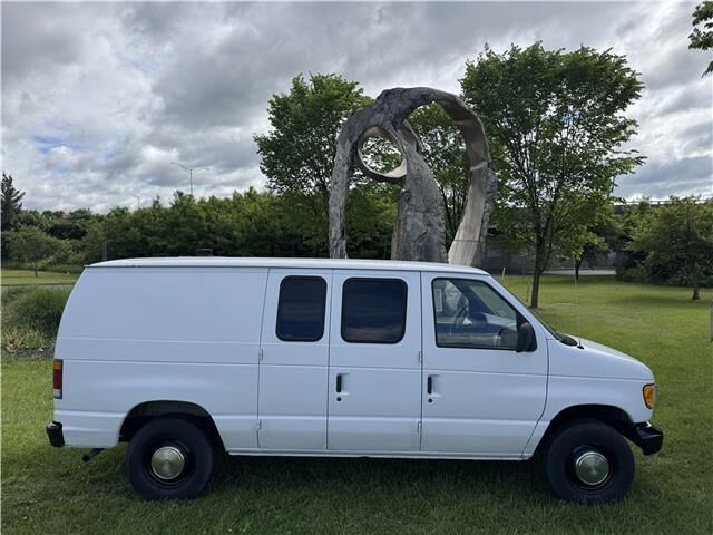 Ford E-250