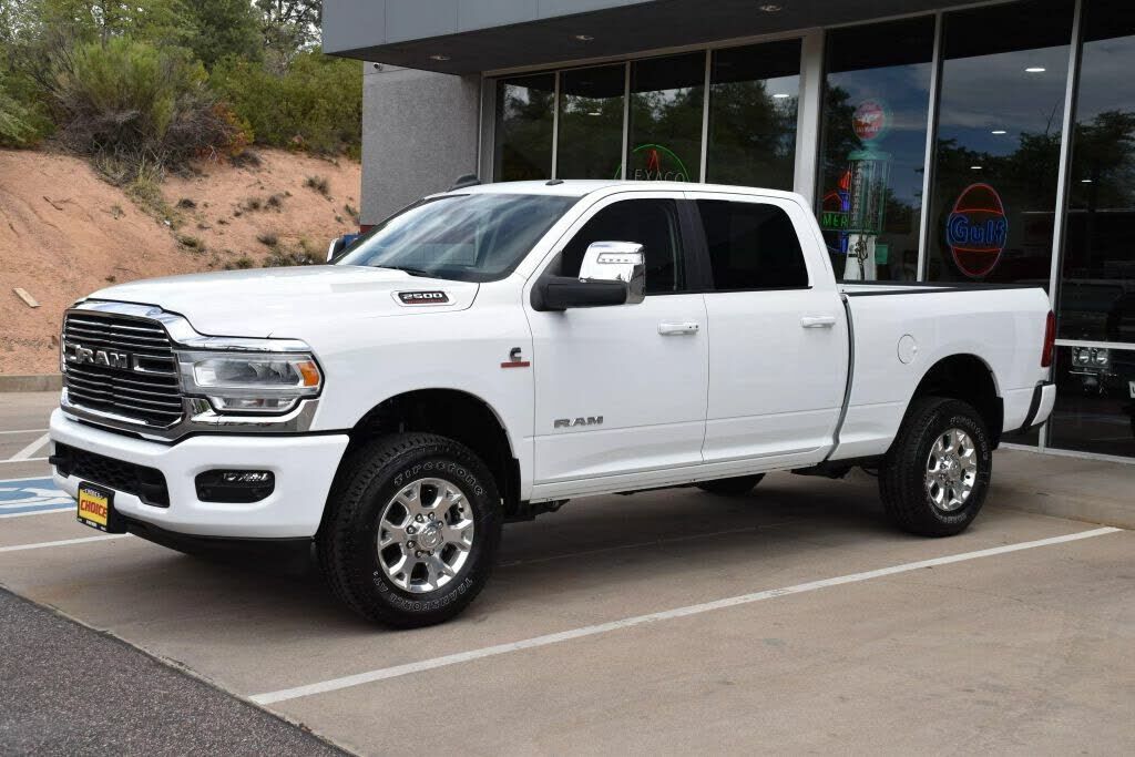 2024 RAM 2500