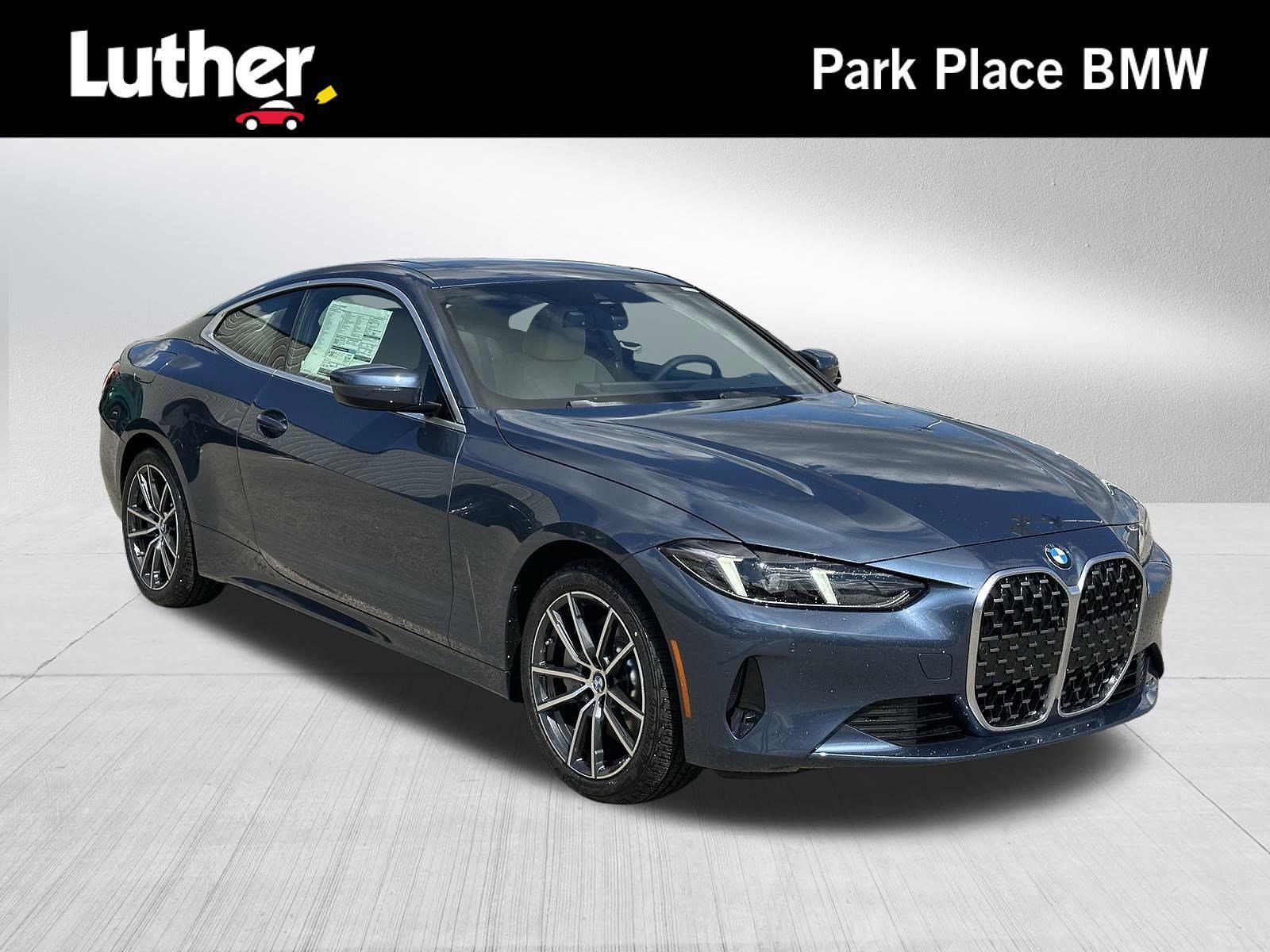 2026 BMW 4 Series