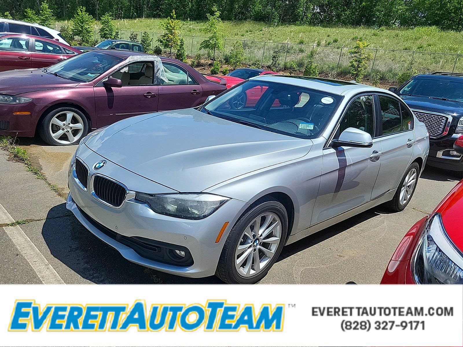 BMW 320i