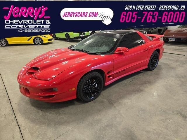 Pontiac Firebird