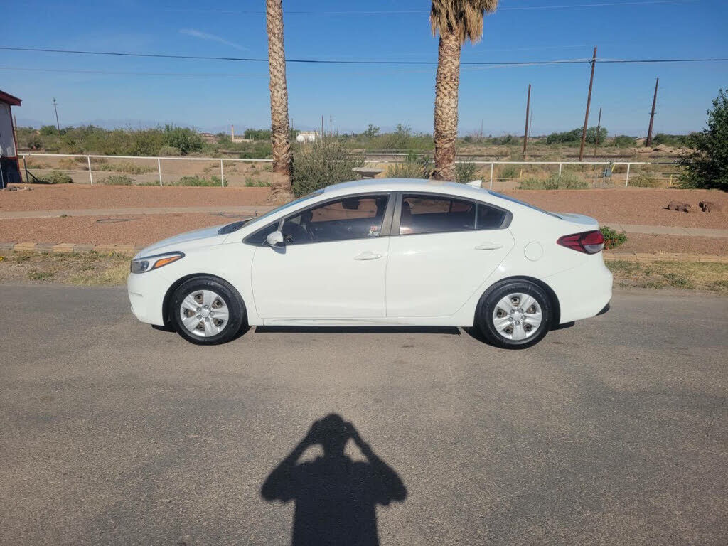 2017 KIA Forte
