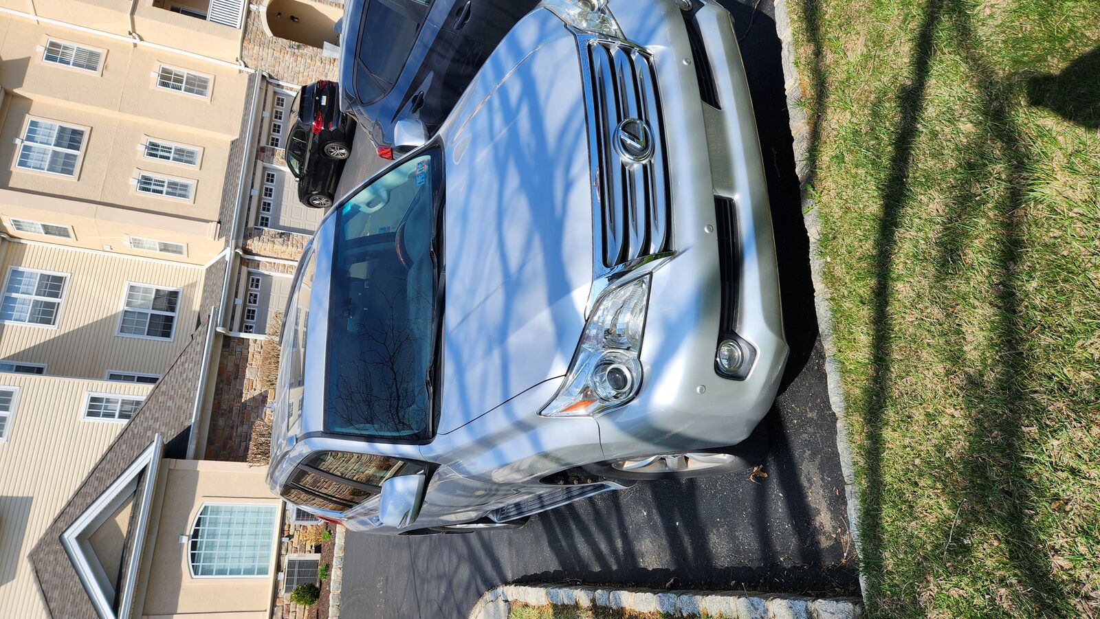 Lexus GX