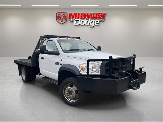 Dodge Ram Chassis Cab