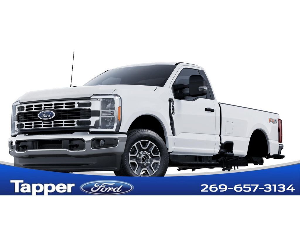 2025 FORD F-350