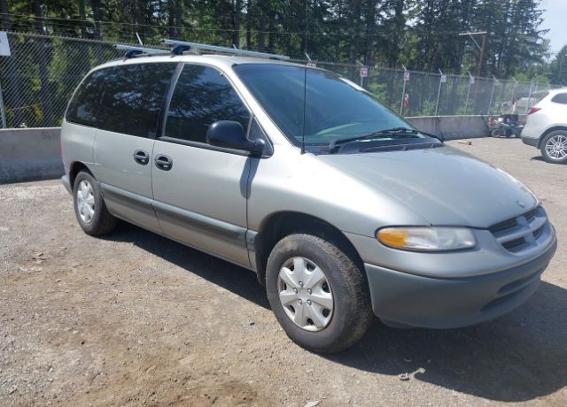 Dodge Caravan/Grand Caravan