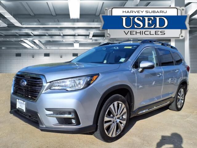 2020 SUBARU Ascent