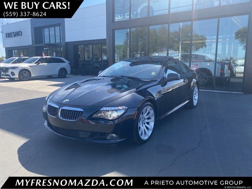 BMW 650i