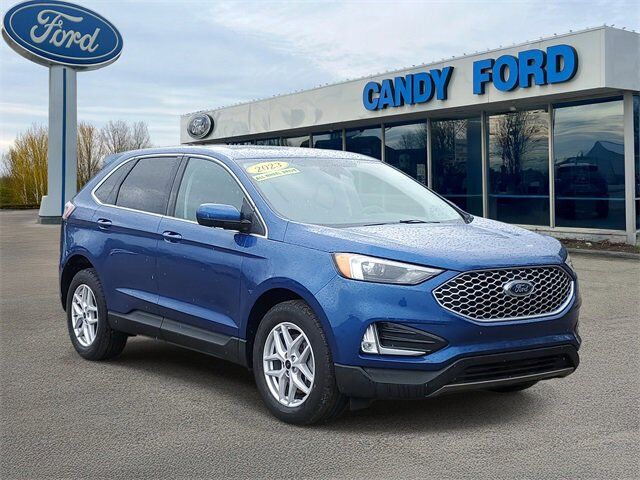 2023 FORD Edge