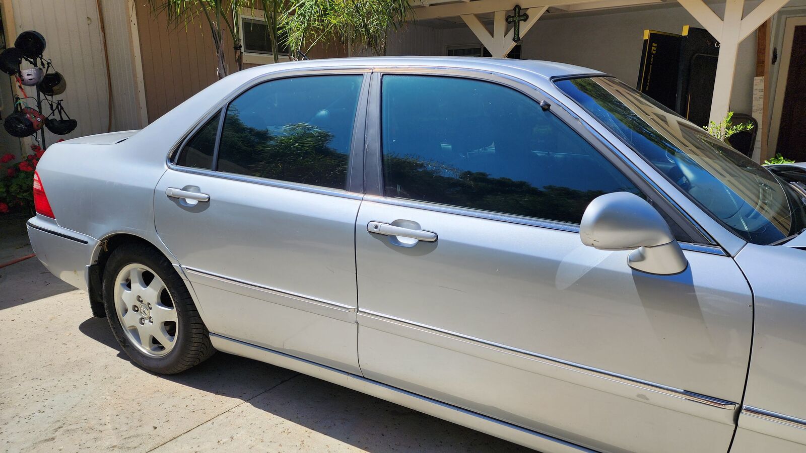 Acura RL