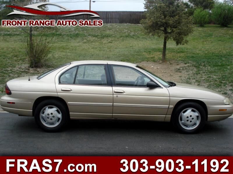 Chevrolet Lumina