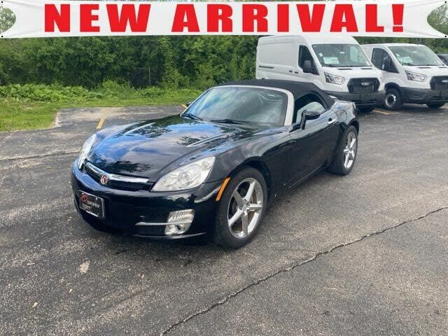 Saturn Sky