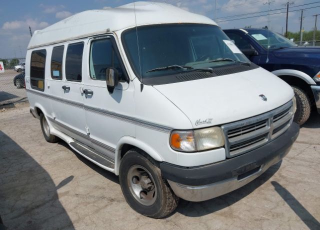 Dodge Ram Van