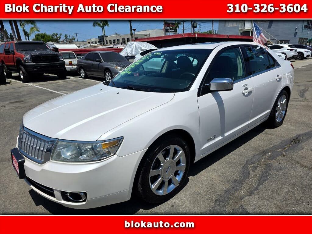 Lincoln MKZ