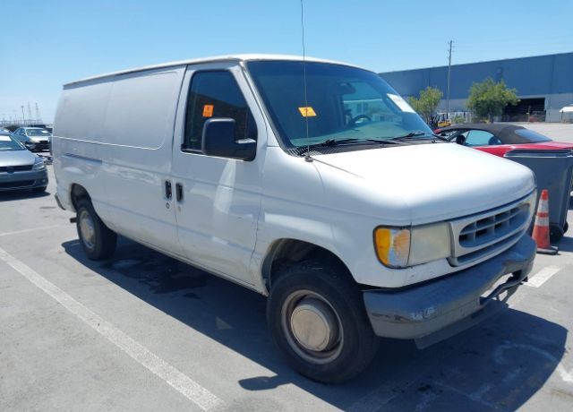 Ford E-250