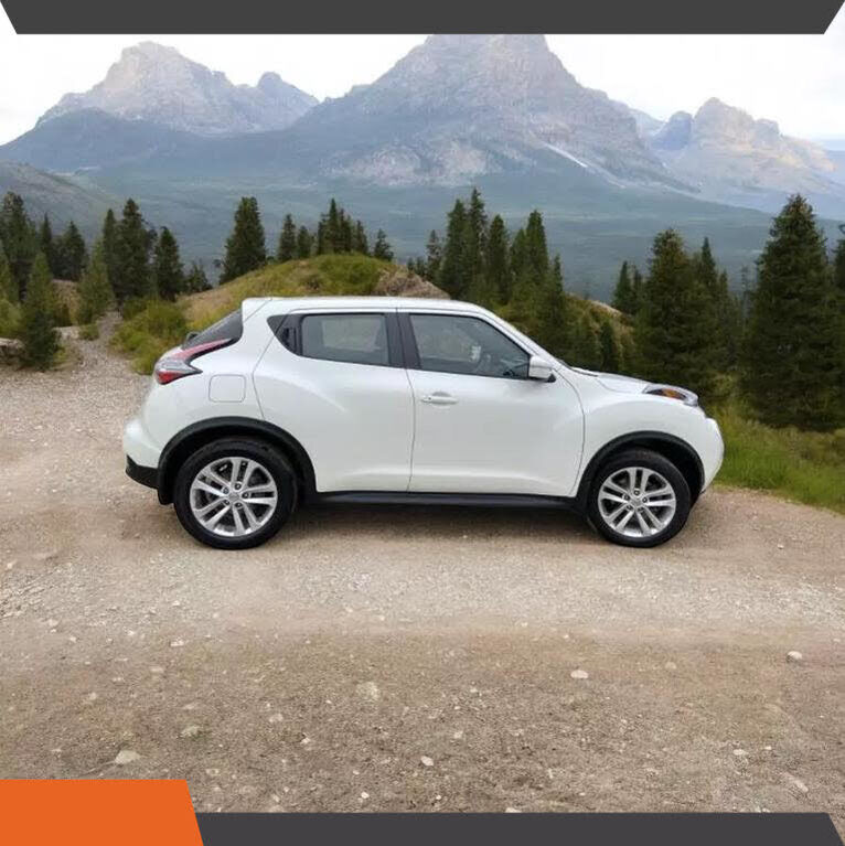 2015 NISSAN Juke