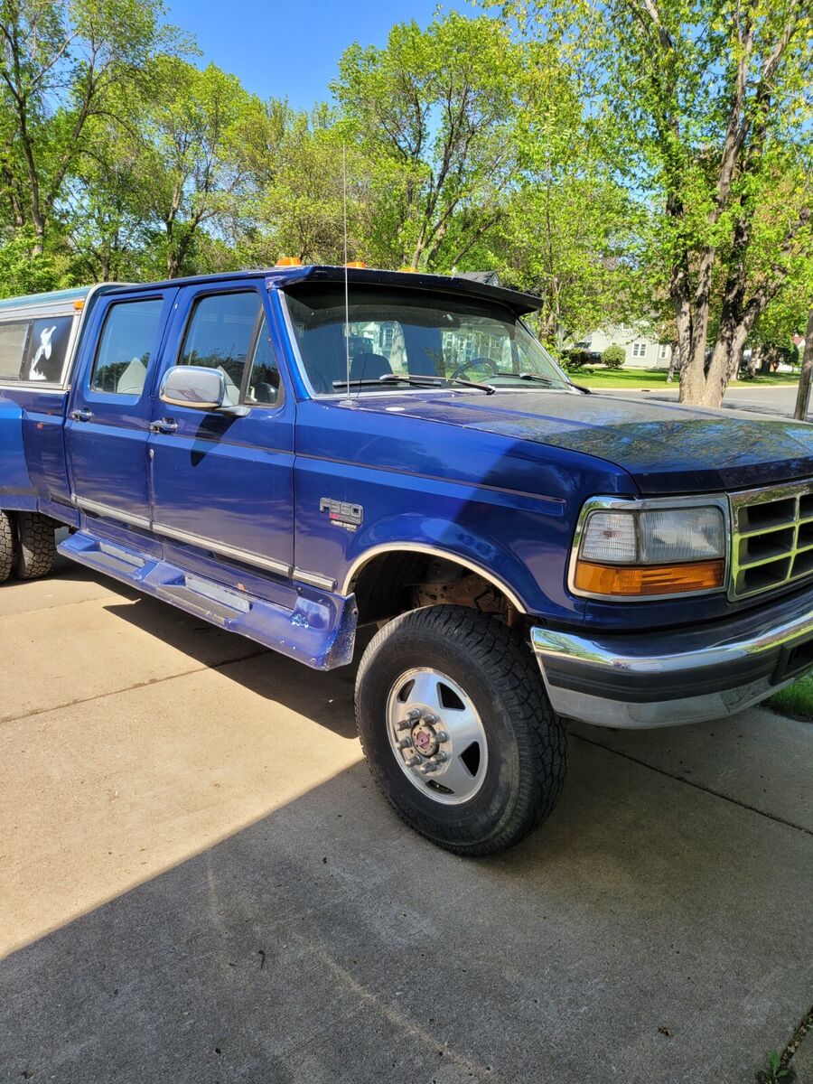 Ford F-350