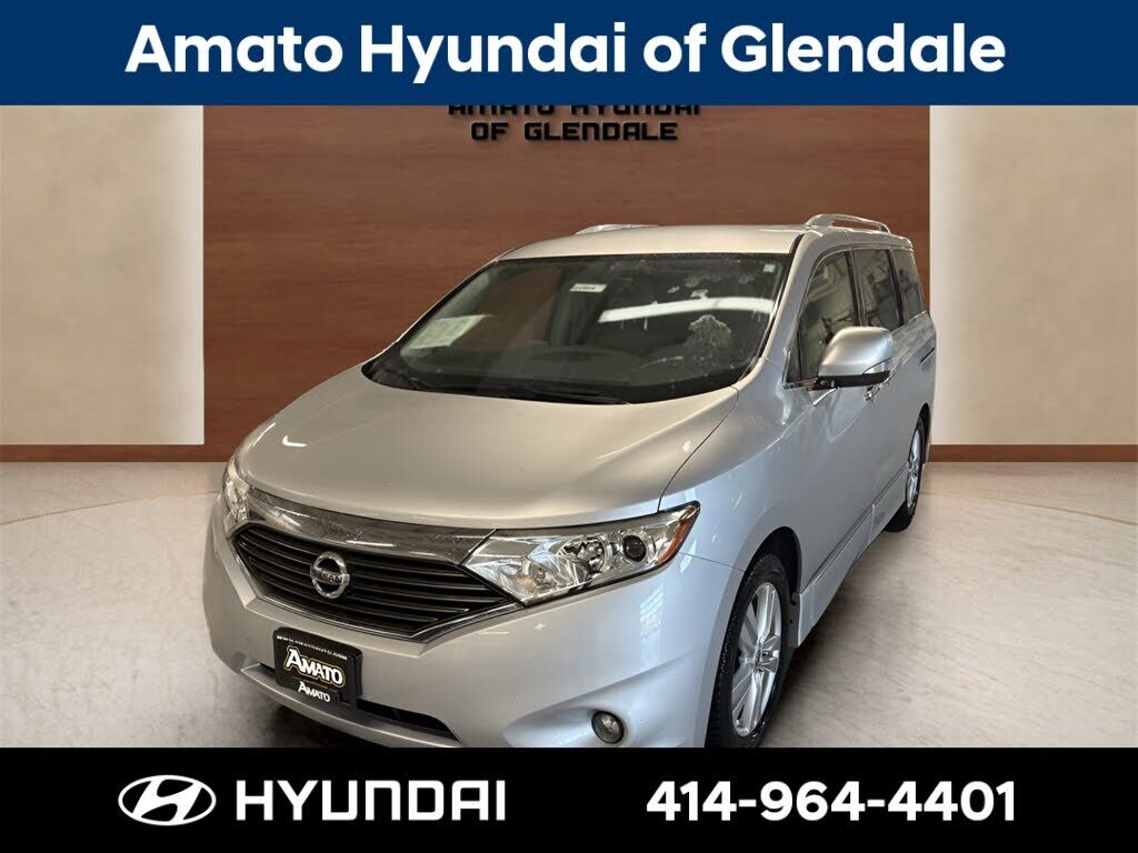 Nissan Quest