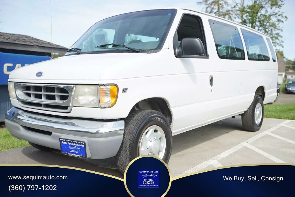 Ford E-350