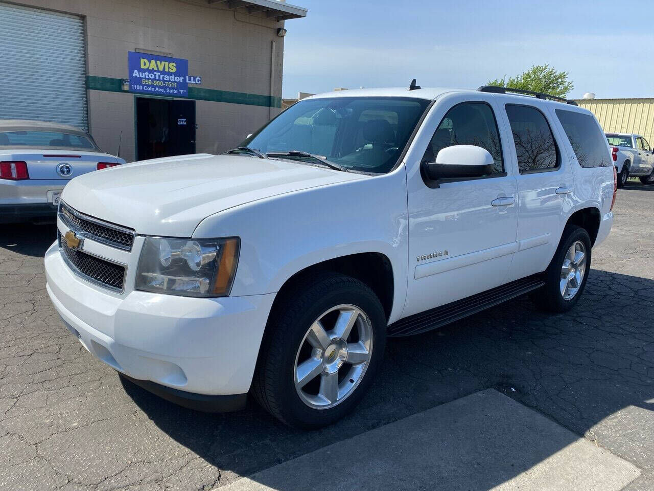 2007 CHEVROLET Tahoe