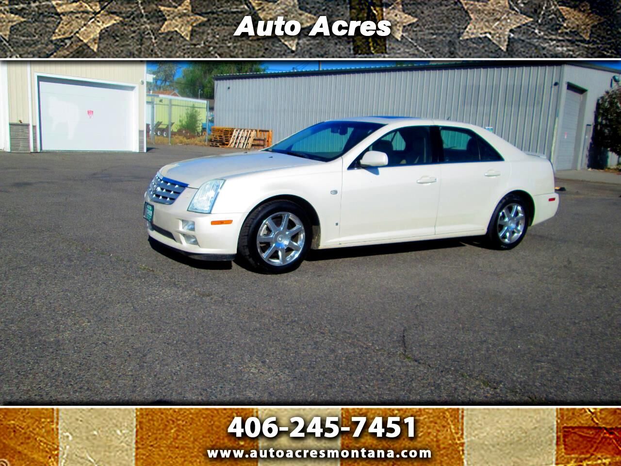 2006 CADILLAC STS