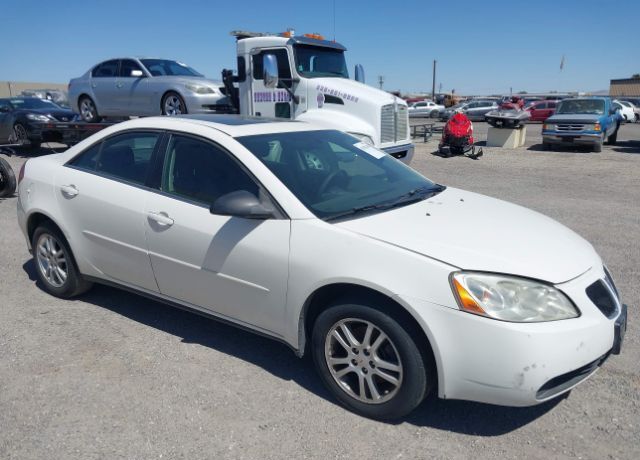 Pontiac G6