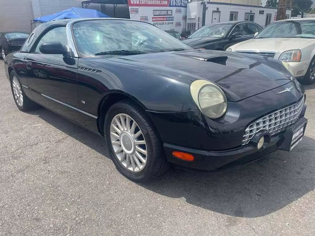 2004 FORD Thunderbird
