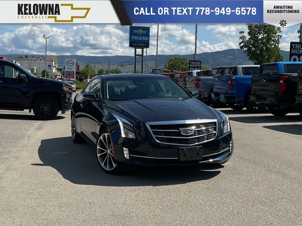 Cadillac ATS