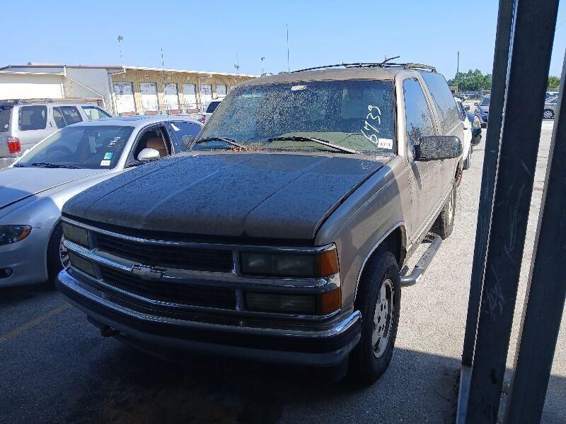 Chevrolet Tahoe
