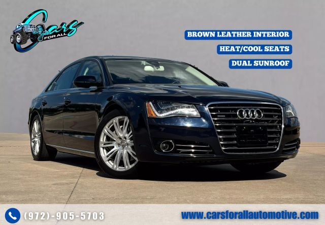 Audi A8