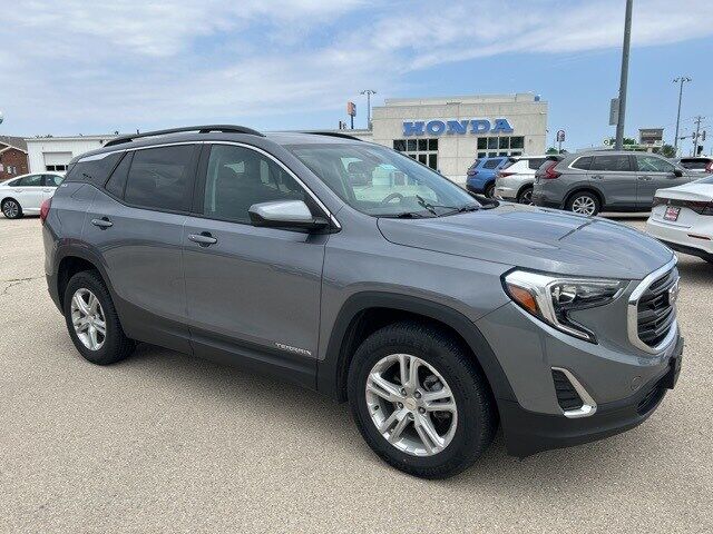 2021 GMC Terrain