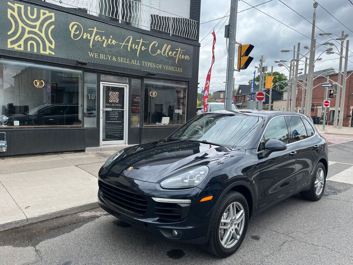Porsche Cayenne