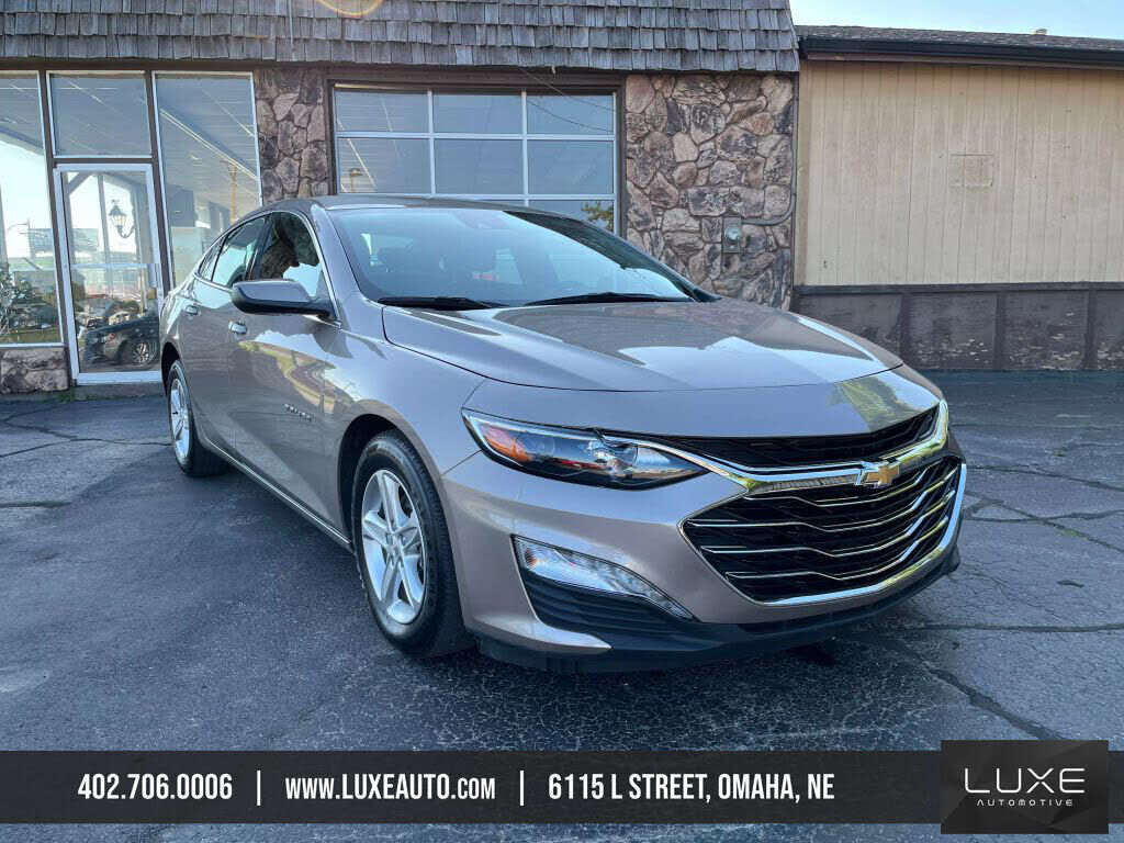 2024 CHEVROLET Malibu