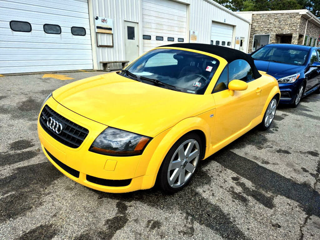 Audi TT