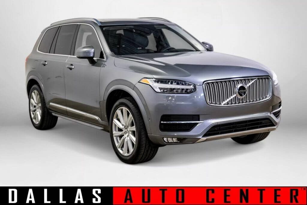 2016 VOLVO XC90