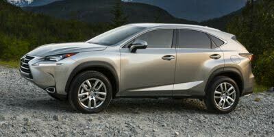 2016 LEXUS NX