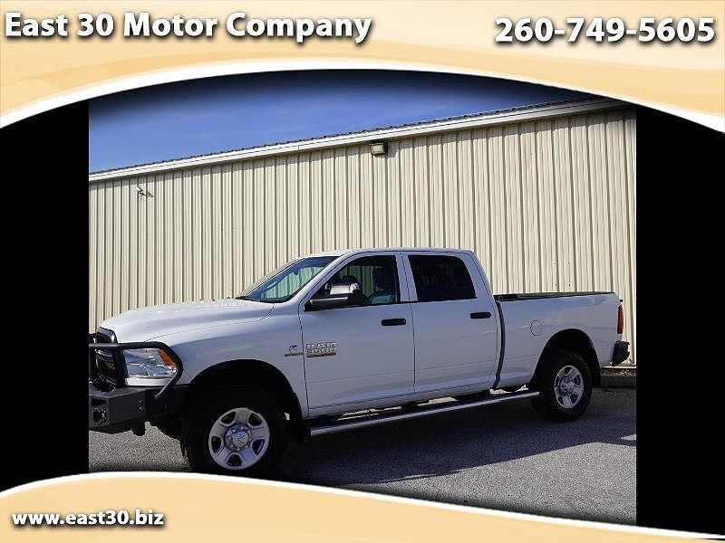 2016 RAM 3500