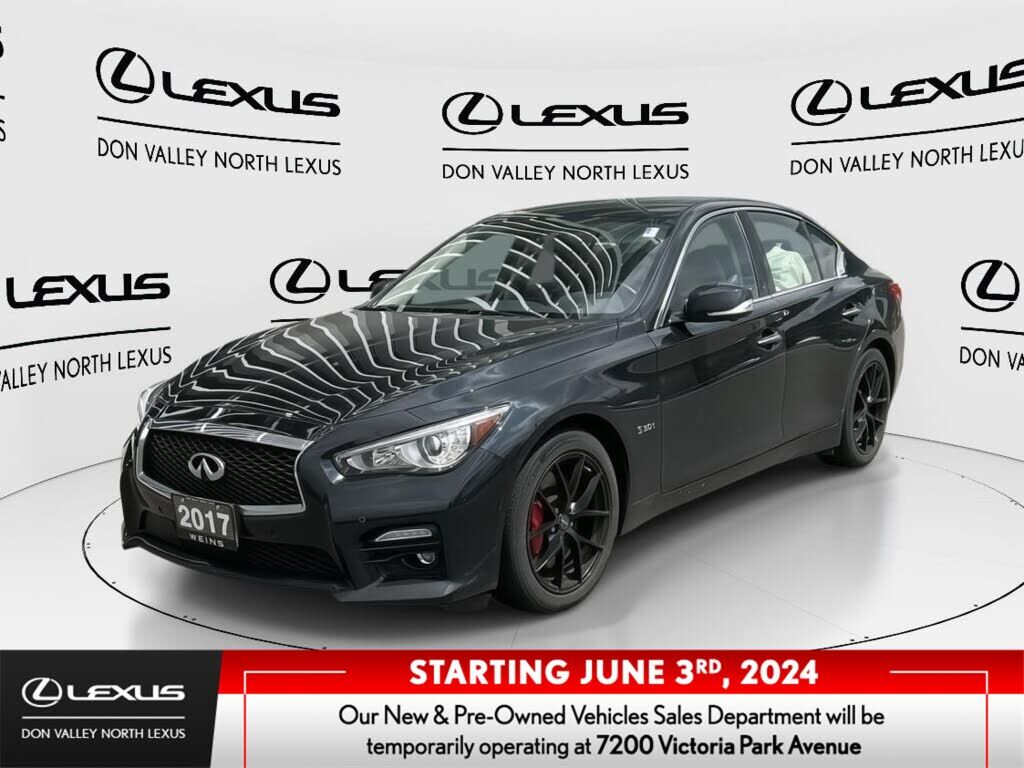 Infiniti Q50
