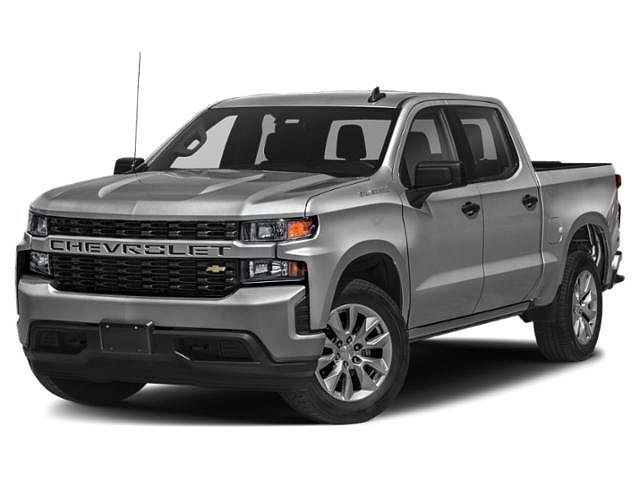 2022 CHEVROLET Silverado LTD