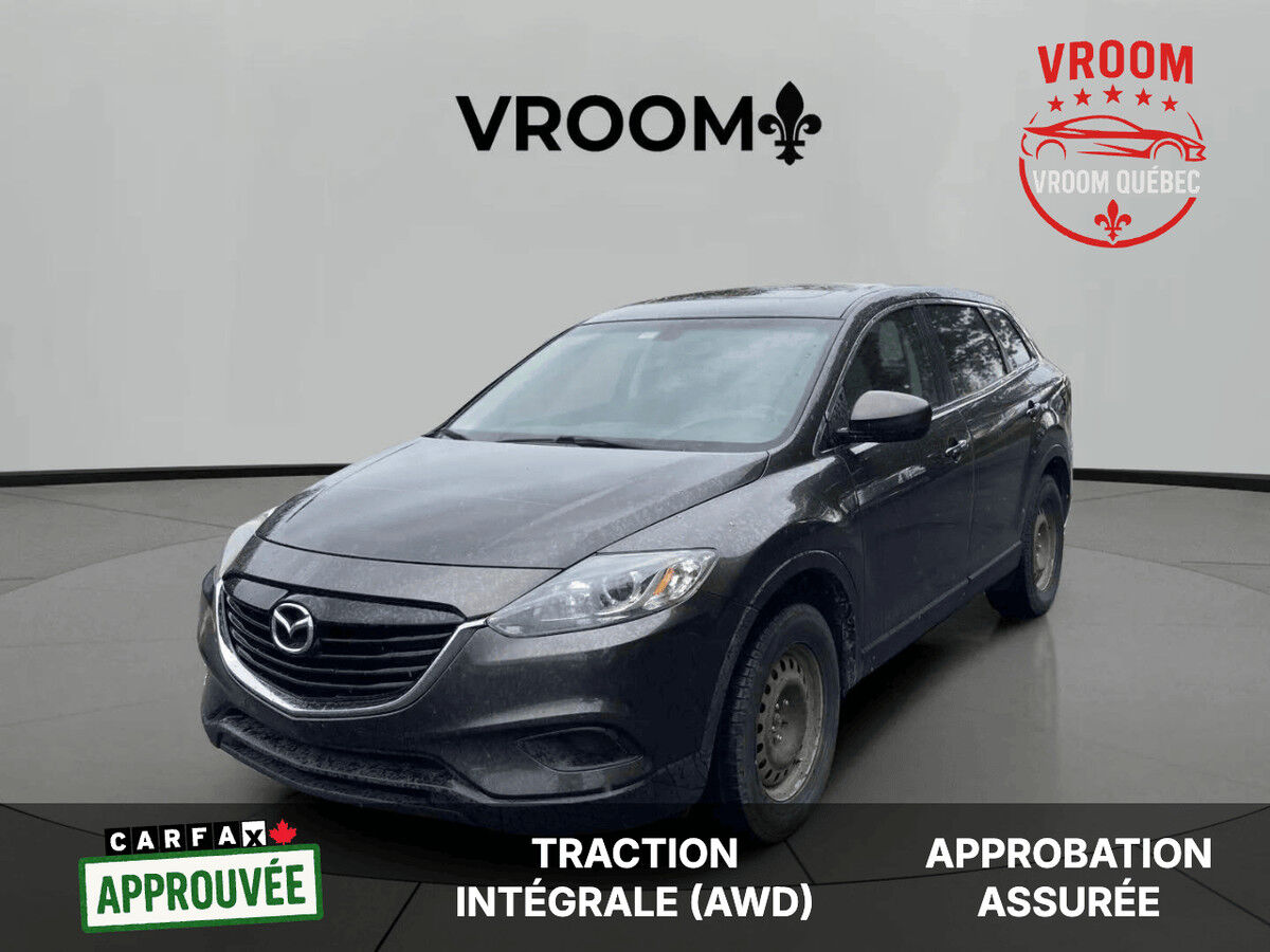 Mazda CX-9