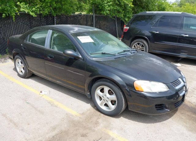 Dodge Stratus