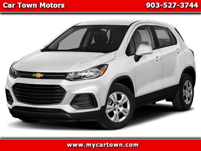 2018 CHEVROLET Trax