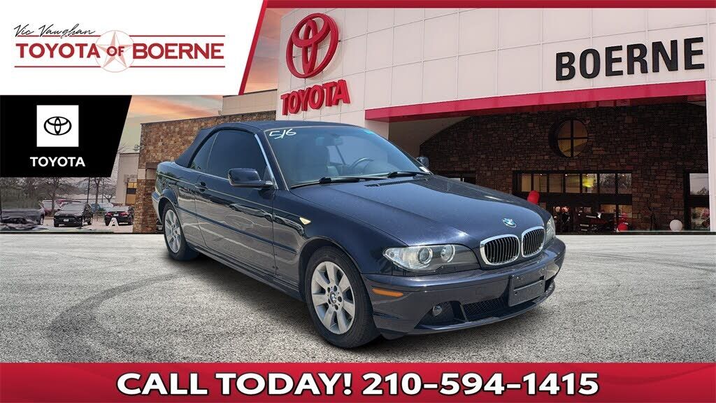 BMW 325Ci