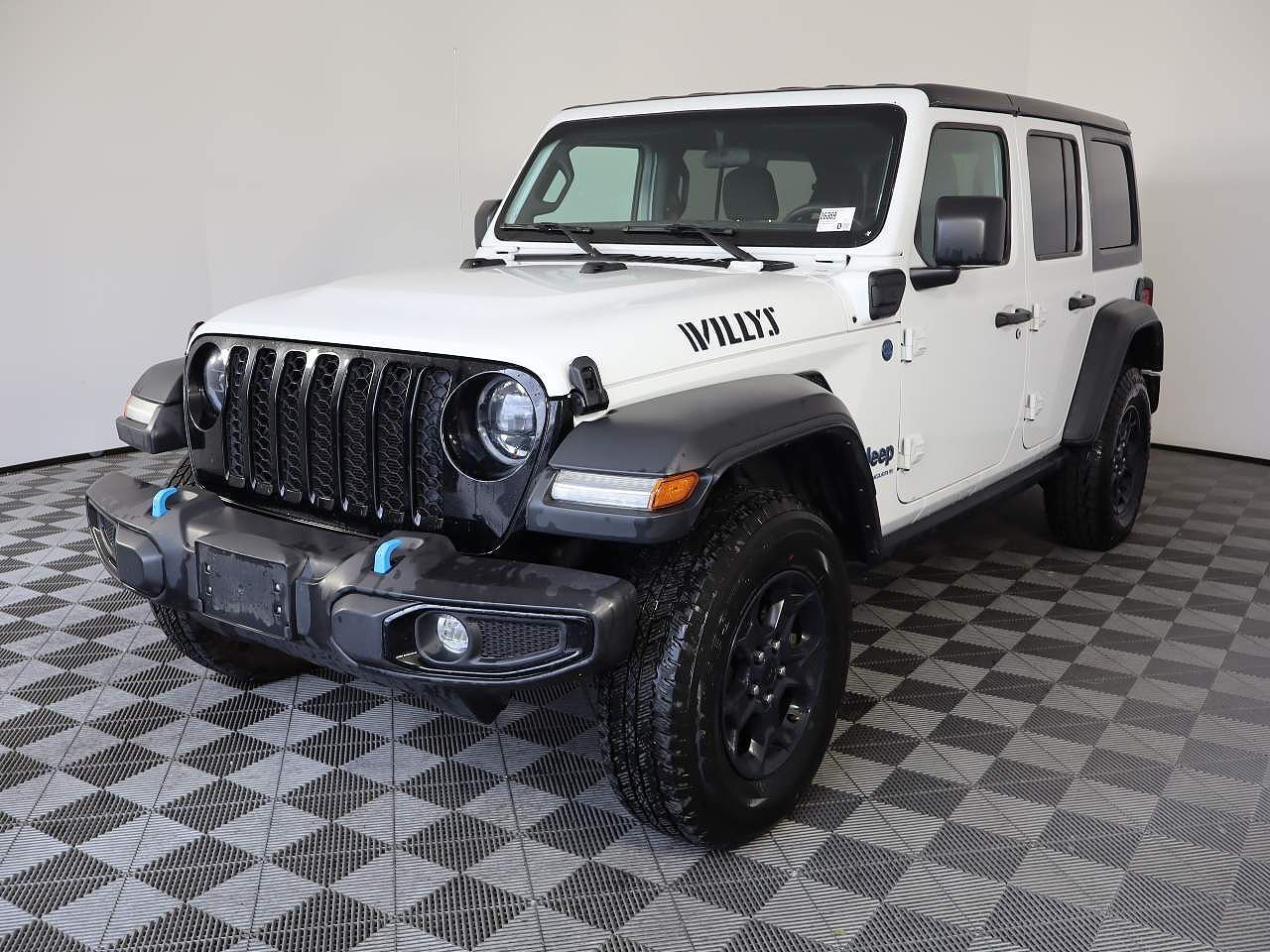 2023 JEEP Wrangler
