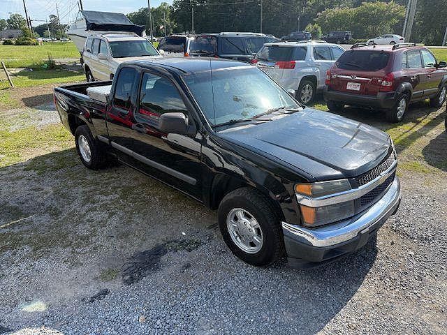 2007 CHEVROLET Colorado