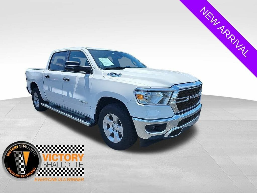 2023 RAM 1500