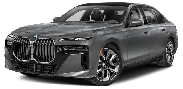 2025 BMW 7 Series