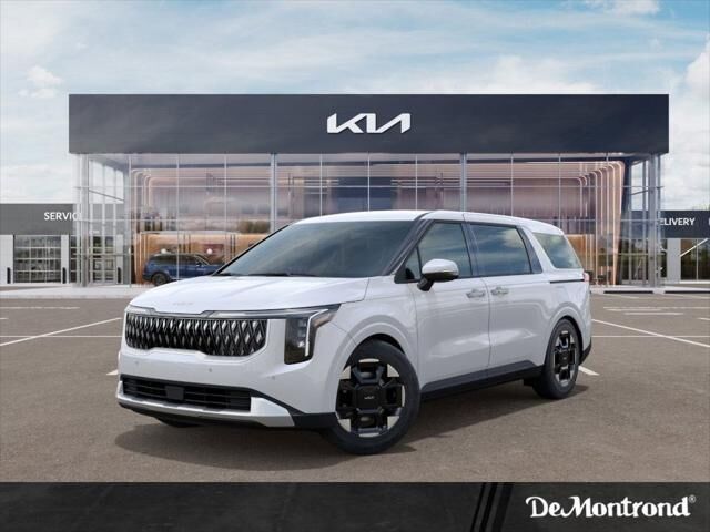 2025 KIA Carnival